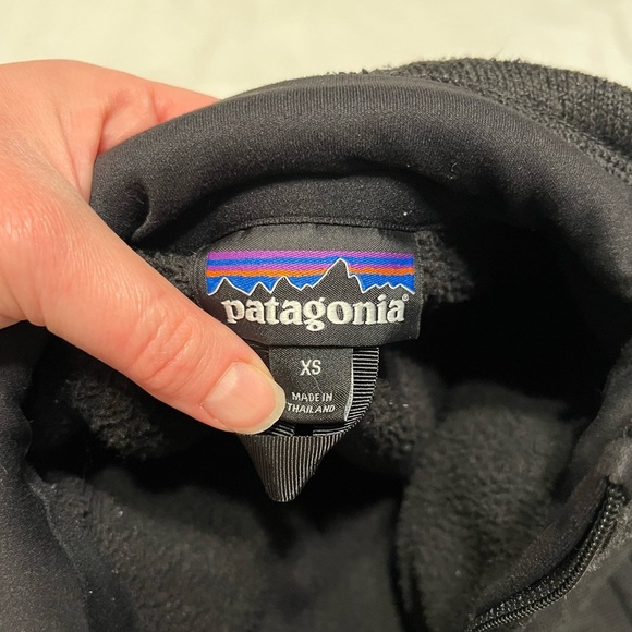 Patagonia Full Zip Better Sweater WORN - Picture 5 of 14
